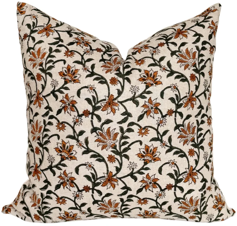 Argyle Pillow Cover