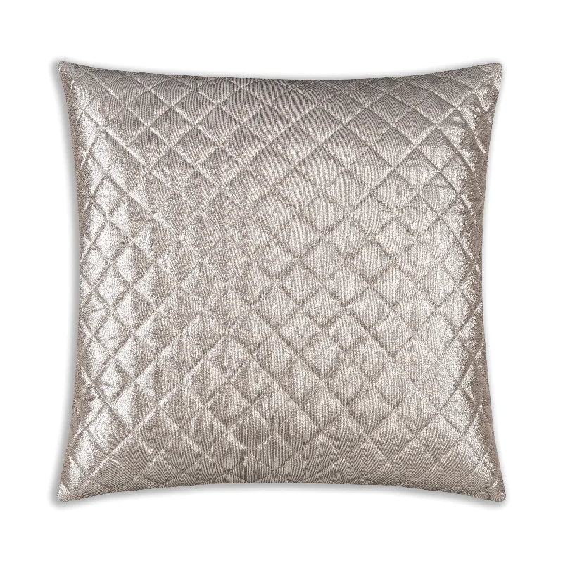 Aura Silver Pillow