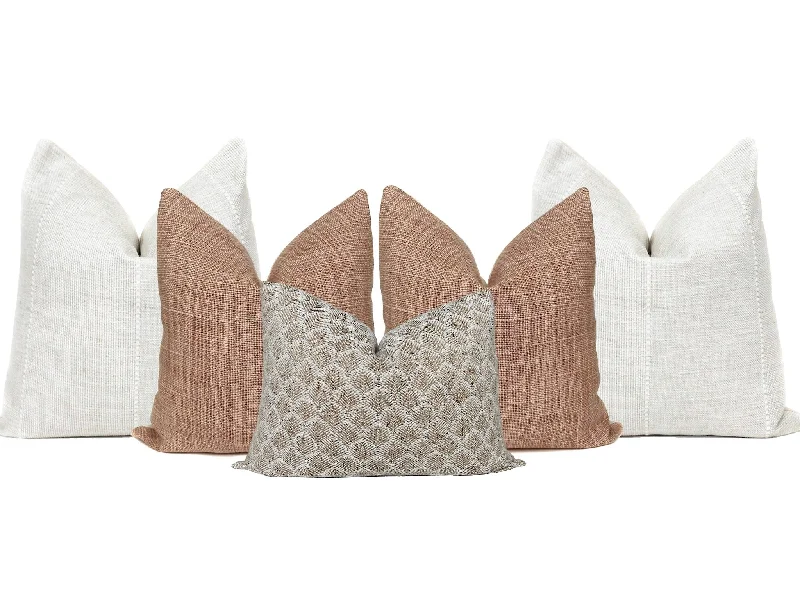 Avila Pillow Set