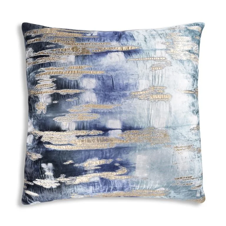 Boheme Navy Pillow