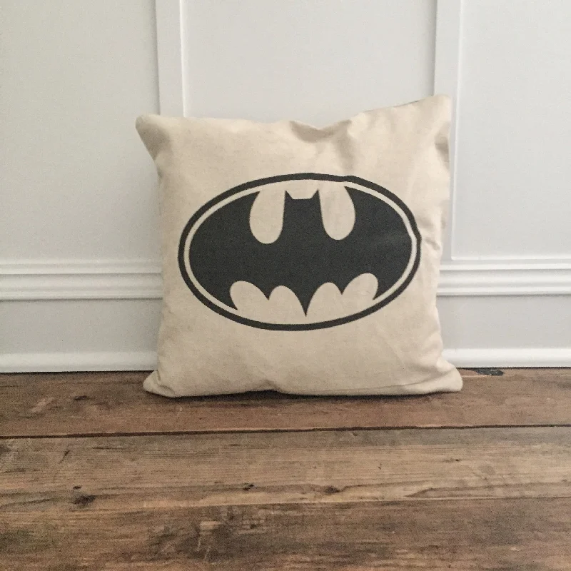 Vintage Batman Pillow Cover