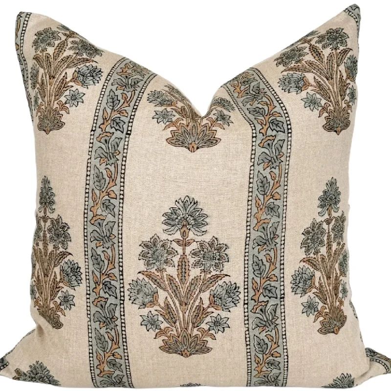 Dallas Floral Pillow Cover