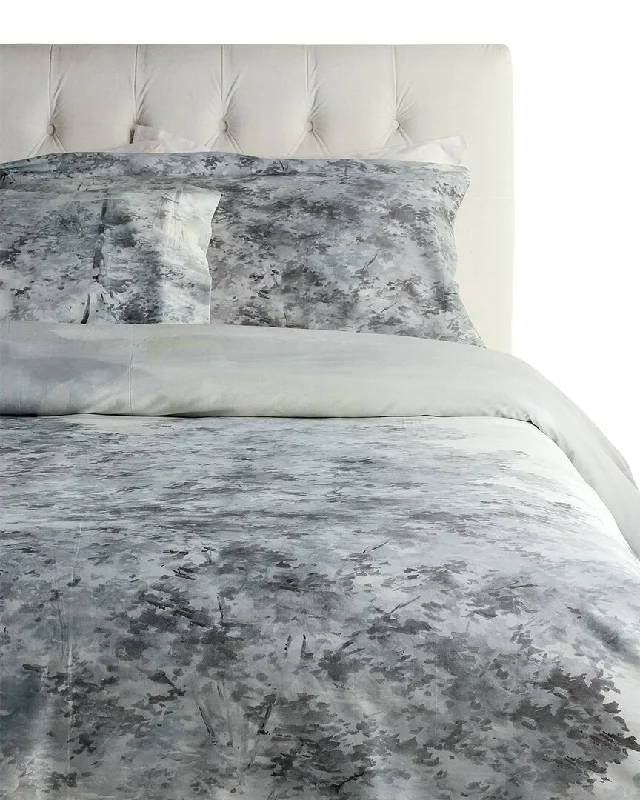 Dea Italian Linens Hiver Print  300 Thread Count Duvet Set