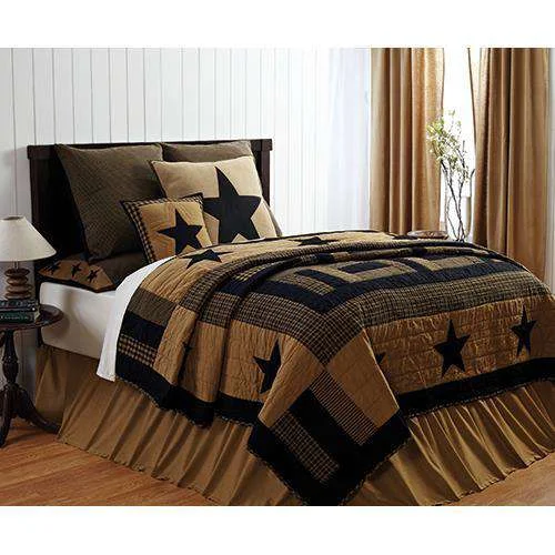 Delaware Luxury King Quilt, 105x120