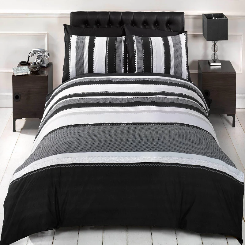 Detroit Duvet Cover Set