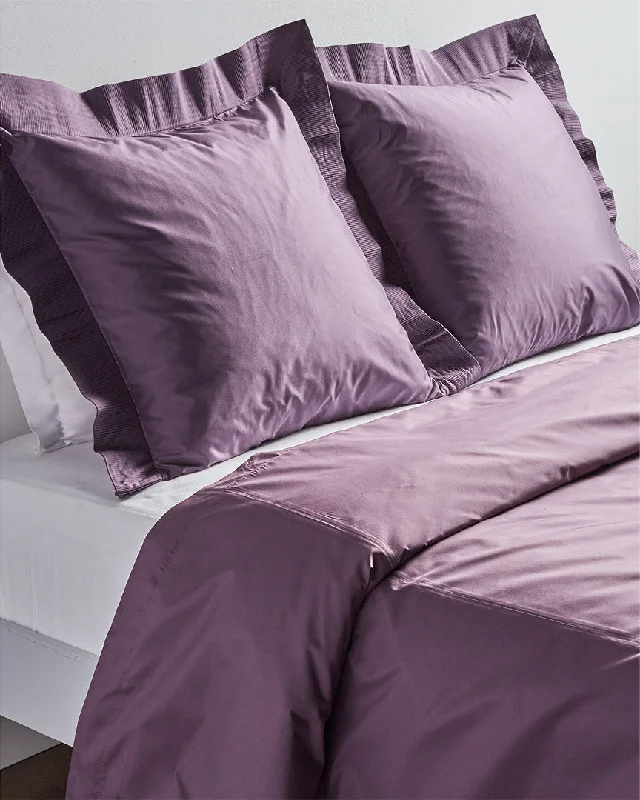 DISCONTINUED Ann Gish Ann Gish Silk Taffeta Duvet Set, Queen