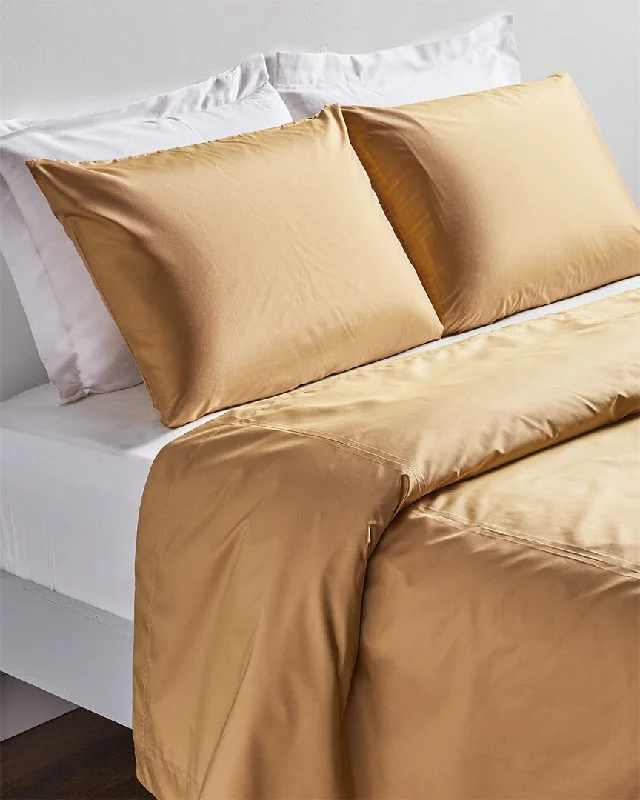 DISCONTINUED Ann Gish Ann Gish Silk Taffeta Duvet Set, Queen