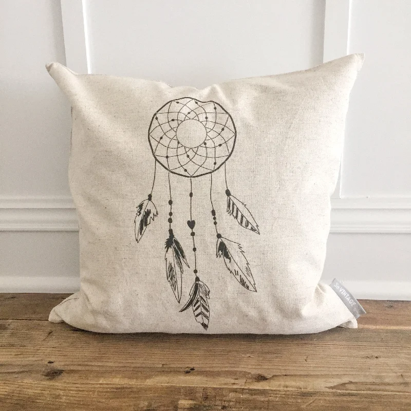 Dream Catcher Pillow Cover