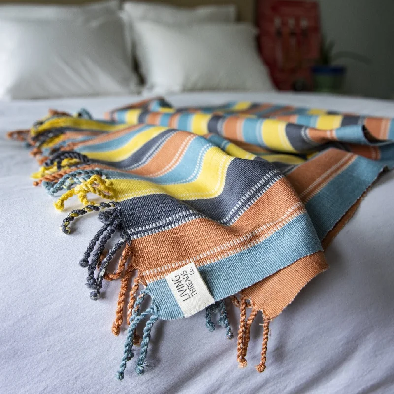 JUANA | Natural Dye Blanket