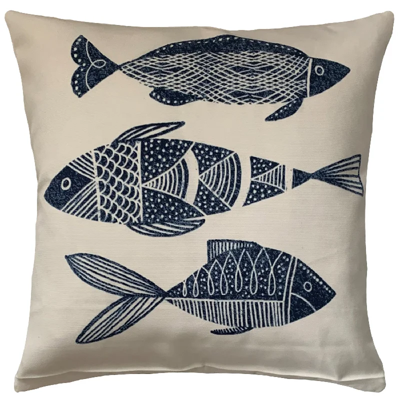 Hamilton Indoor / Outdoor Throw Pillow