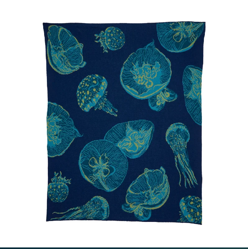 Jellyfish Eco Blanket