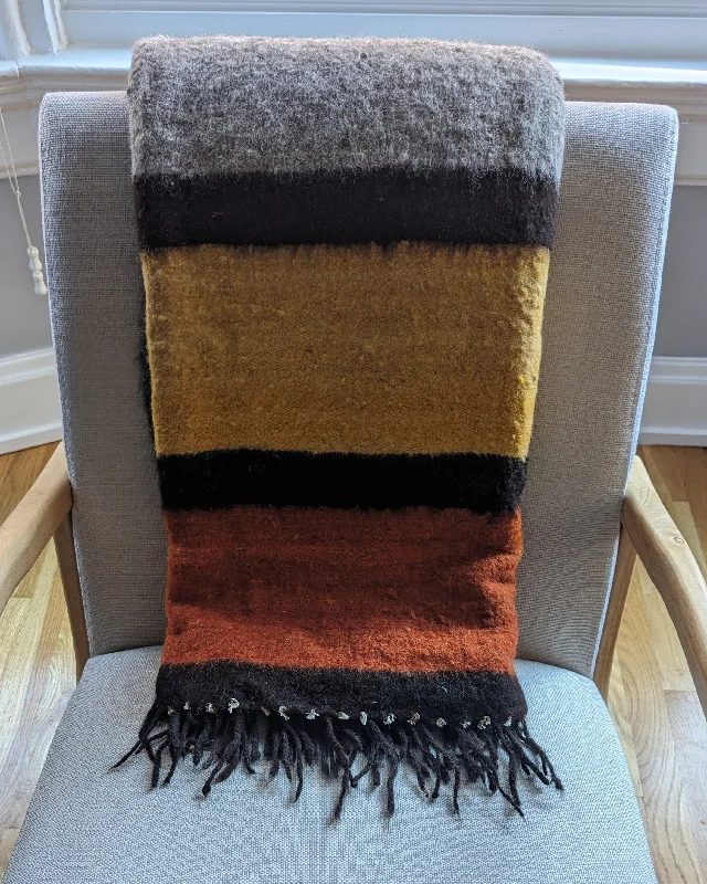 JUMILLA WOOL BLANKET