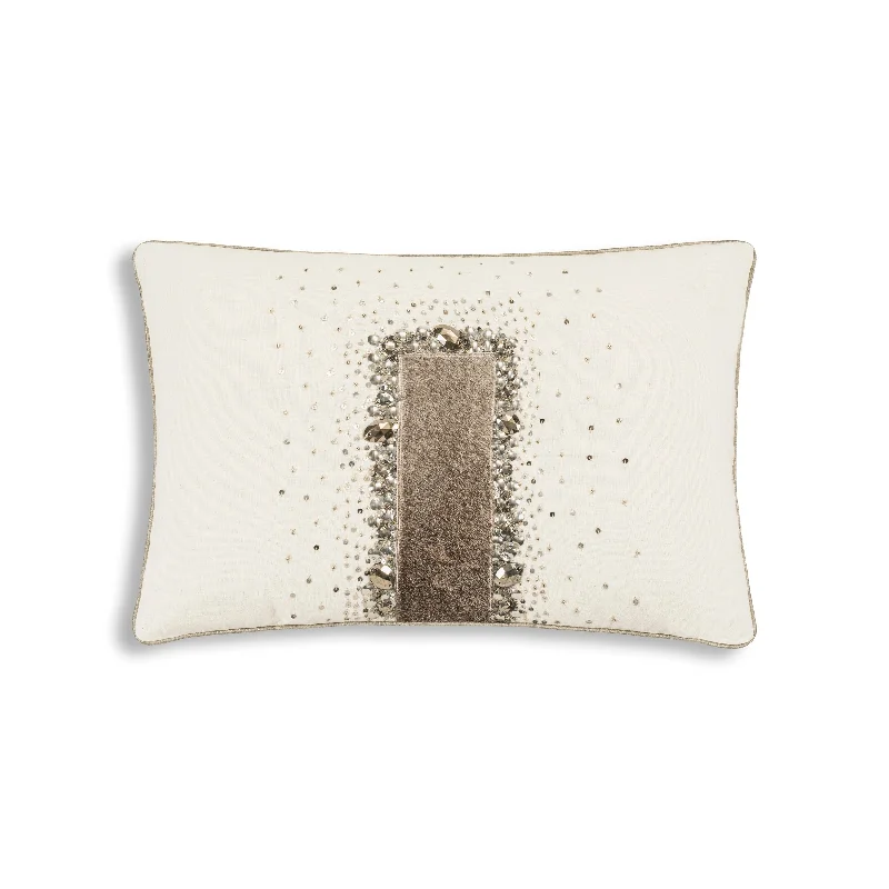 Karia Wheat Linen Pillow