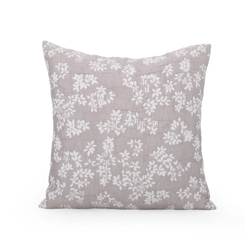 Maisie Throw Pillow