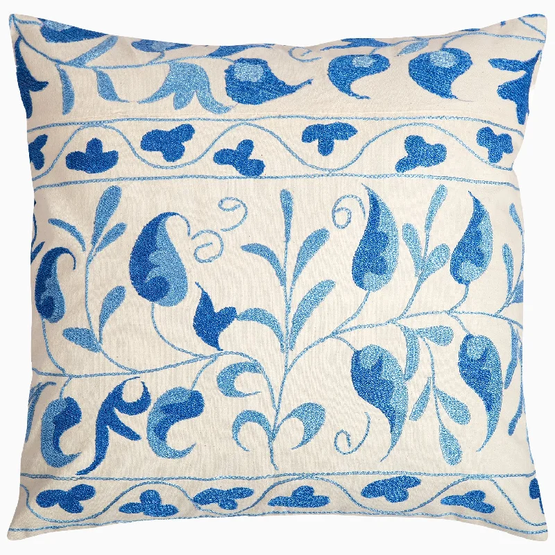 March Decorative Pillow