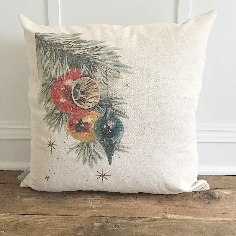 Mid Mod Ornament Pillow Cover (Design 2)