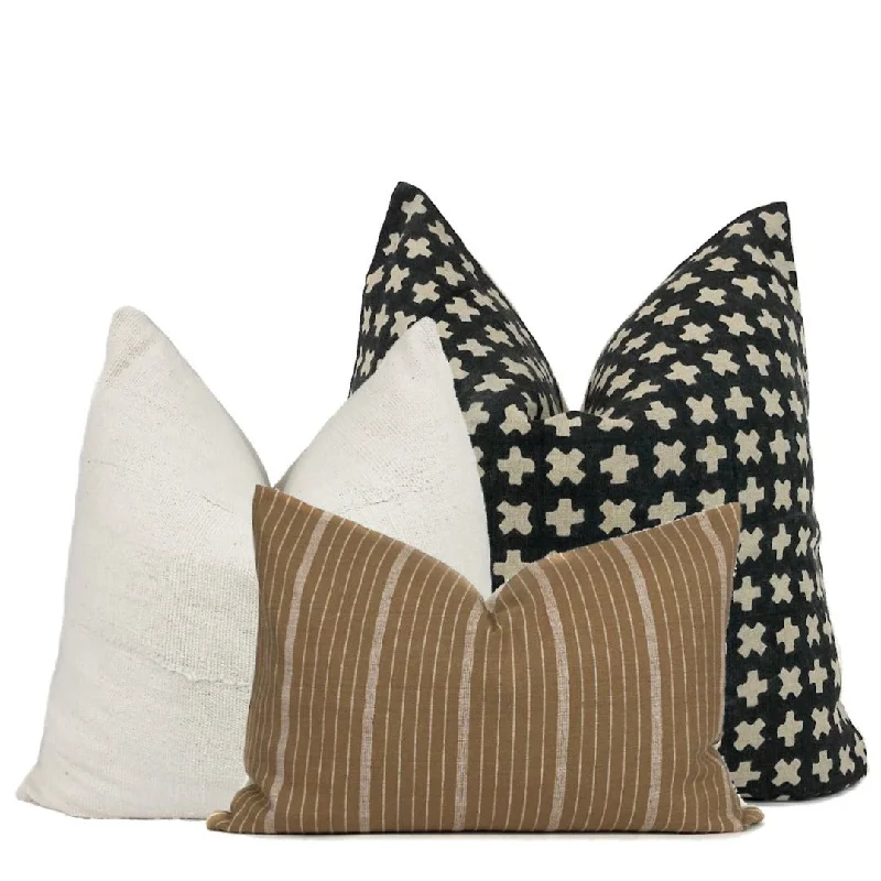 Pillow Combo # 21 | 3 Pillow Covers