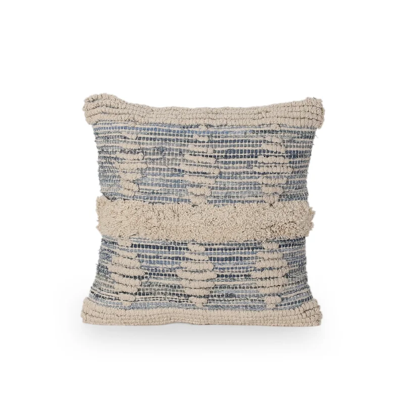 Queena Boho Throw Pillow