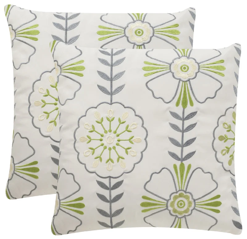 Safavieh Flower Power Pillow