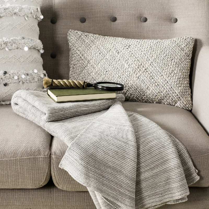 Safavieh Loveable Knit Throw