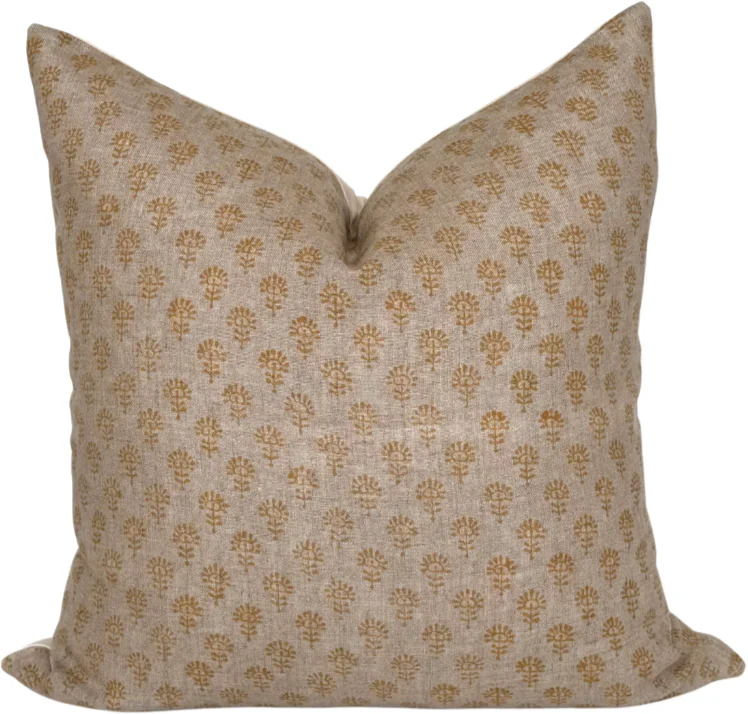 Santa Maria Pillow Cover