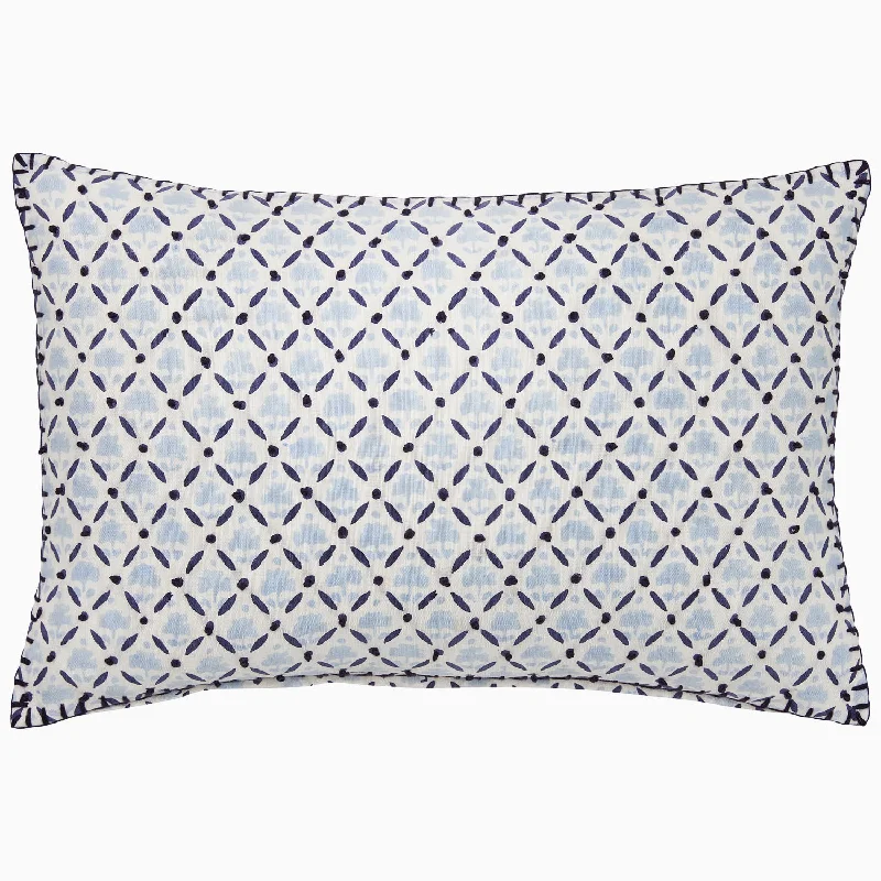 Sanya Indigo Kidney Pillow