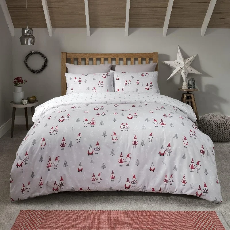 Sleepdown Christmas Gonks Single Duvet