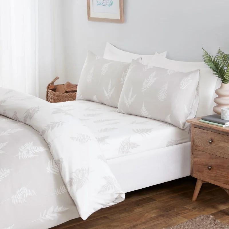 So Soft Fern Complete Bedding Set