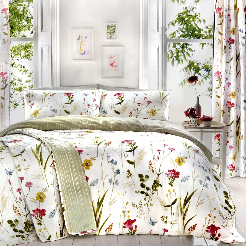 Spring Glade Duvet Cover Set