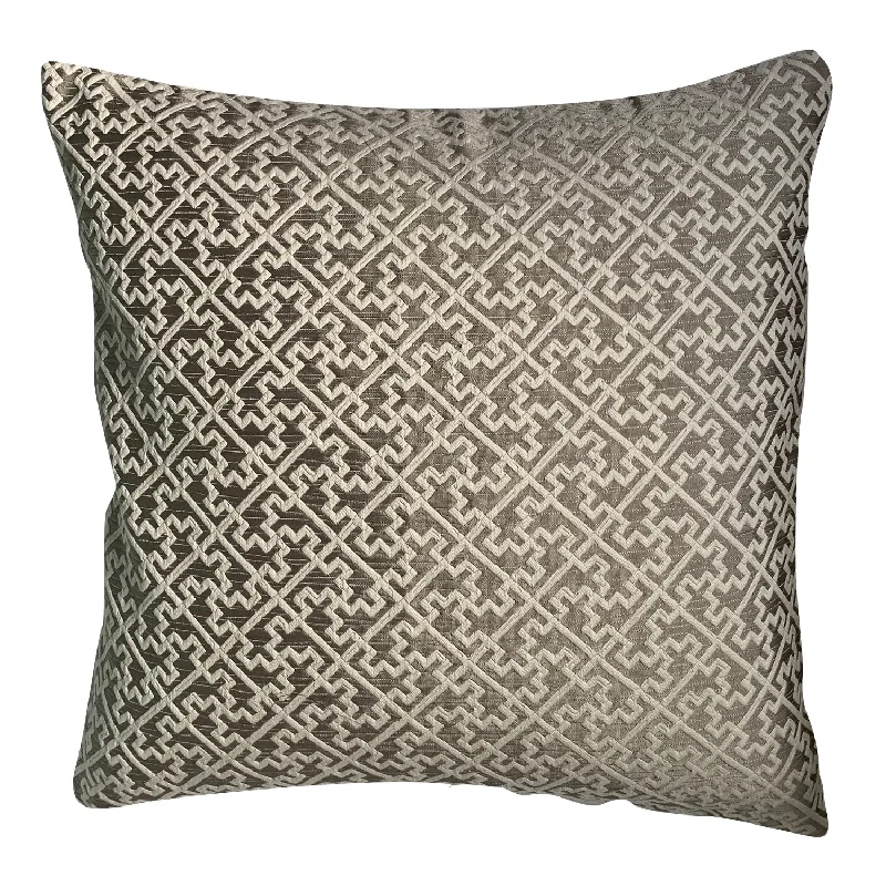 Sterling Throw Pillow