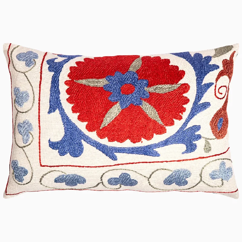 Sunburst Kidney Pillow