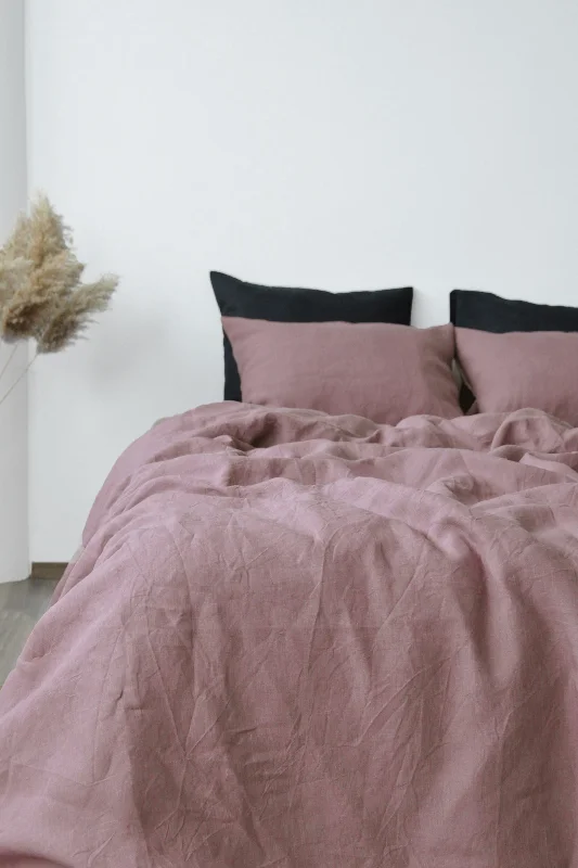 Woodrose duvet cover